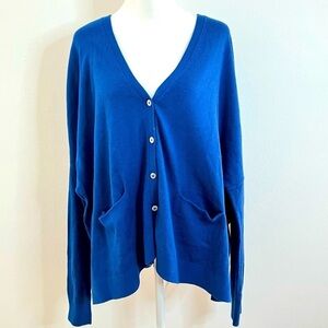 VINCE Cashmere Blend Cardigan